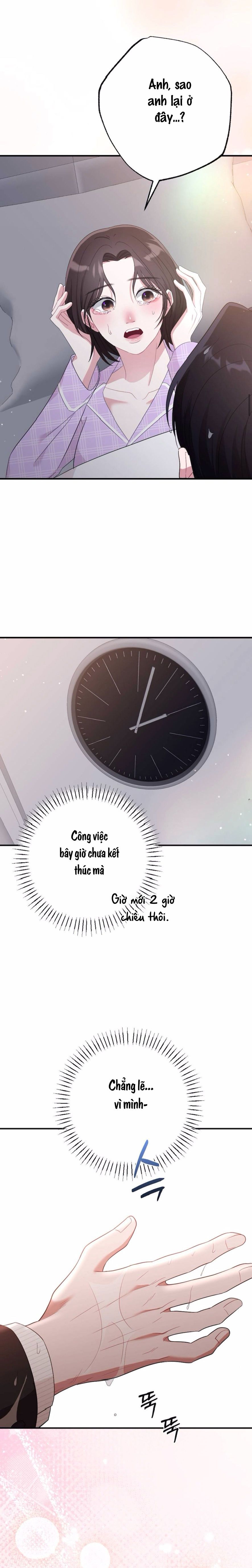 Chiếm Lấy Em Chap 14 - trang 23