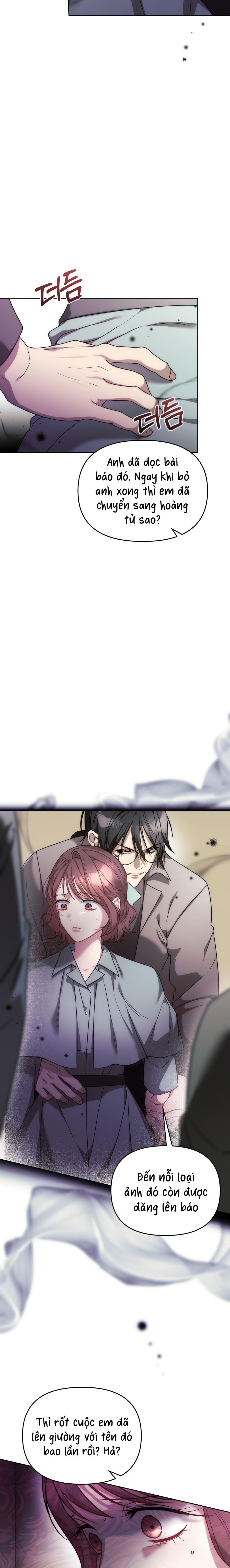 Vụ Bê Bối Pháp Lý Chap 15 - trang 4