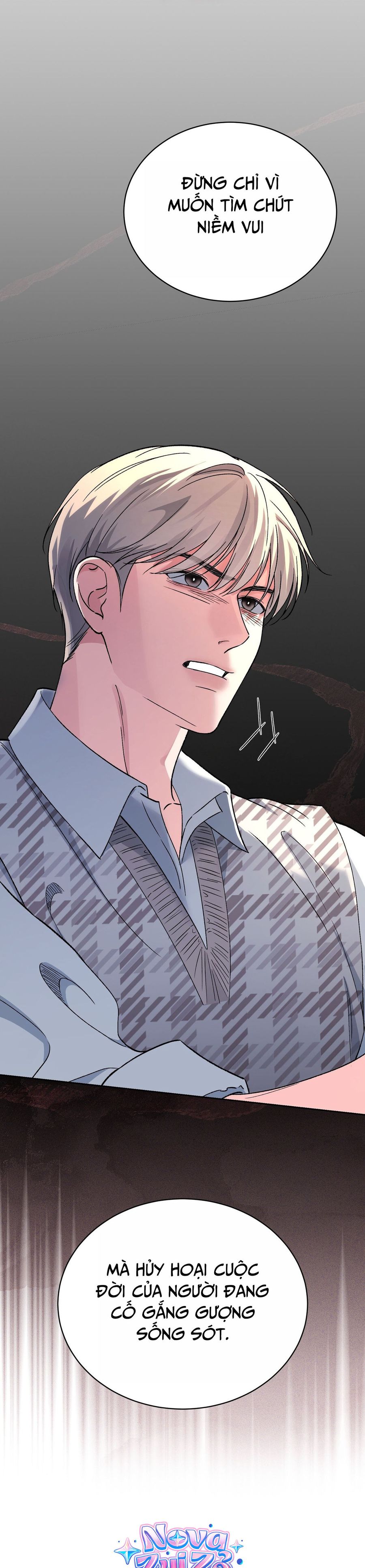 Hãy Trở Thành Biến Số X Của Đời Nhau Chap 56 - trang 42