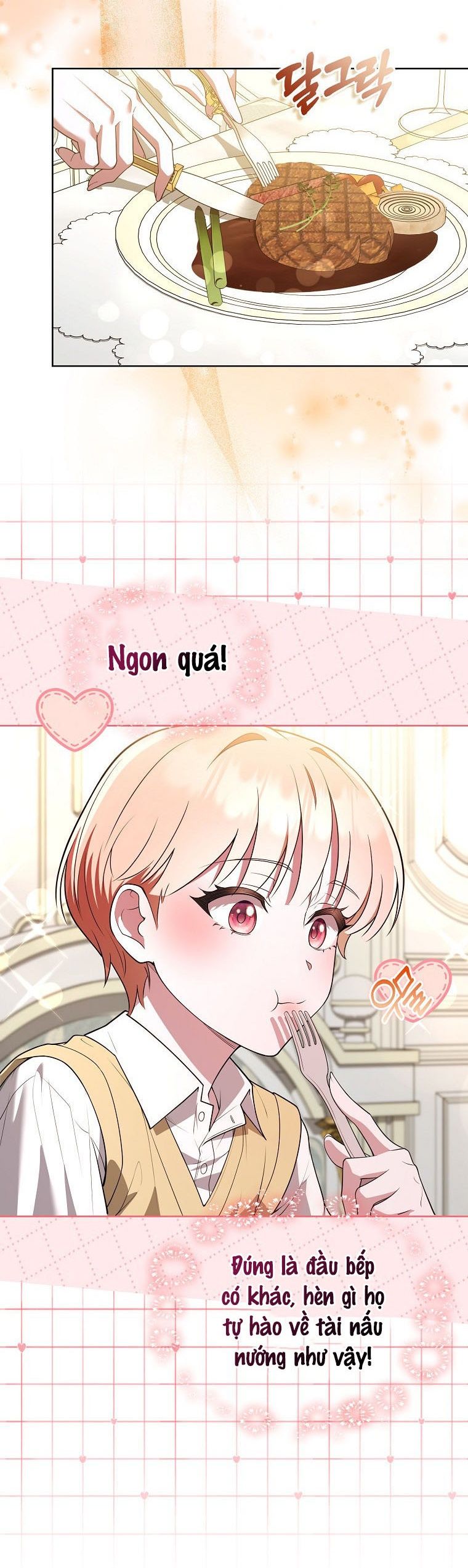 Trường Nam Sinh Chap 18 - trang 18