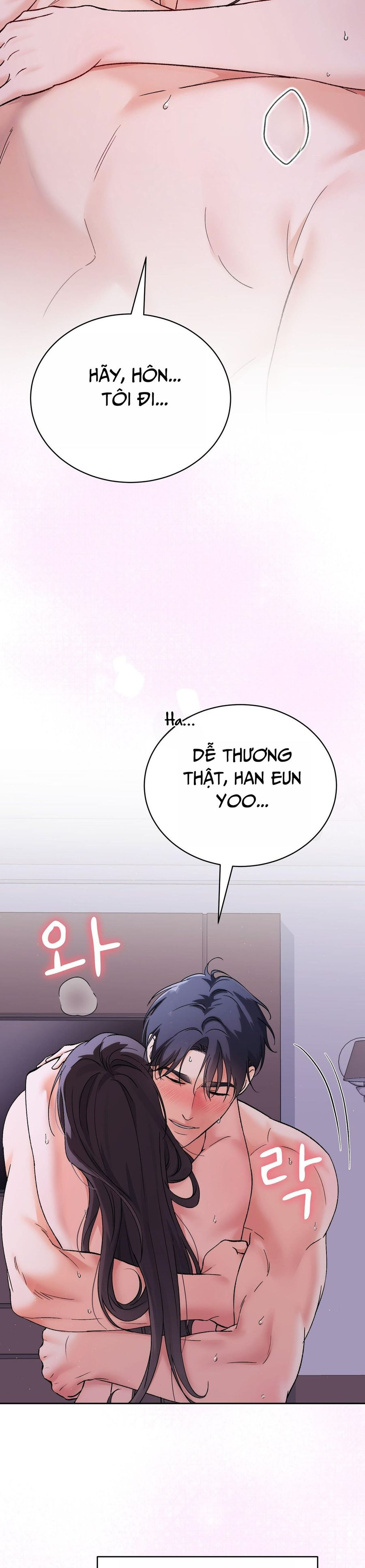 Hãy Trở Thành Biến Số X Của Đời Nhau Chap 55 - trang 37