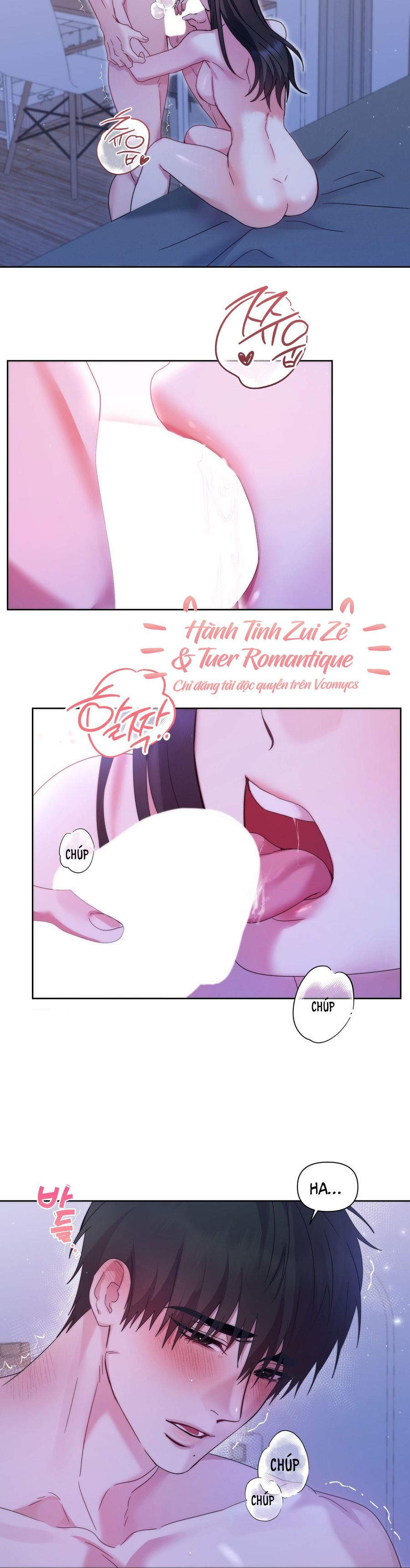 Chúng Ta Không Thể Làm Bạn Được Sao? Chap 12 - trang 14