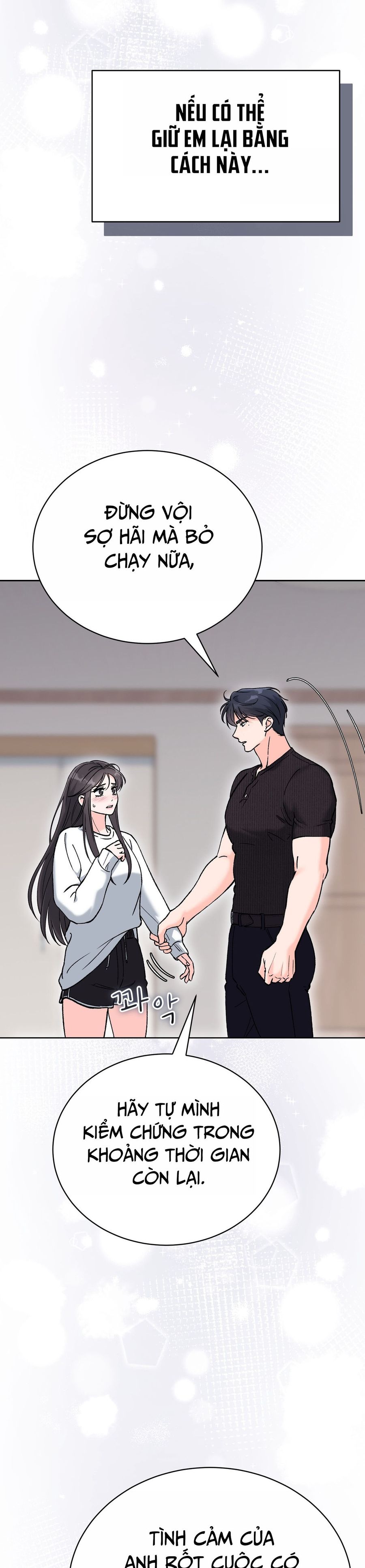 Hãy Trở Thành Biến Số X Của Đời Nhau Chap 59 - trang 31