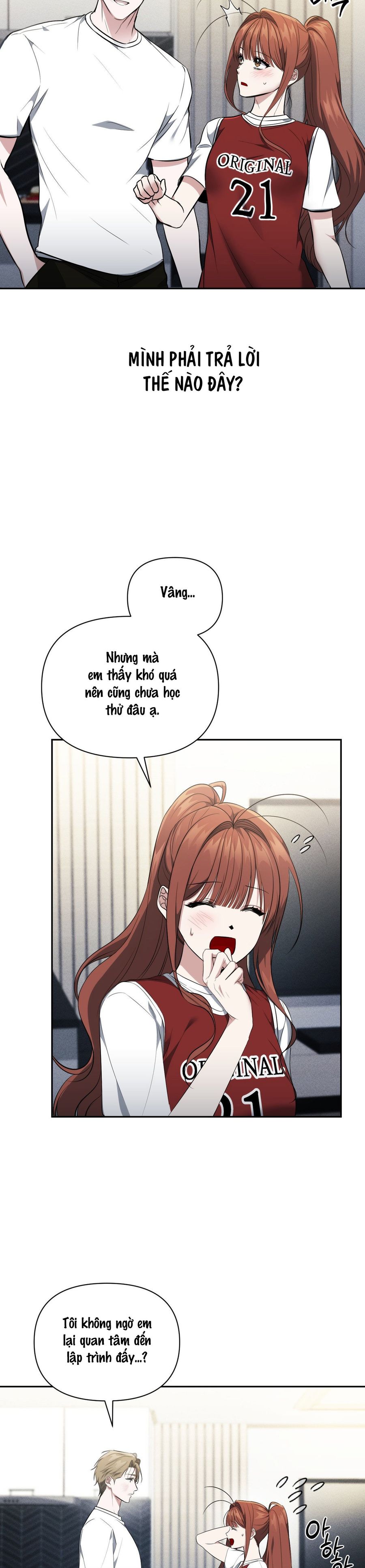 Chế Độ Ẩn Danh Chap 16 - trang 3