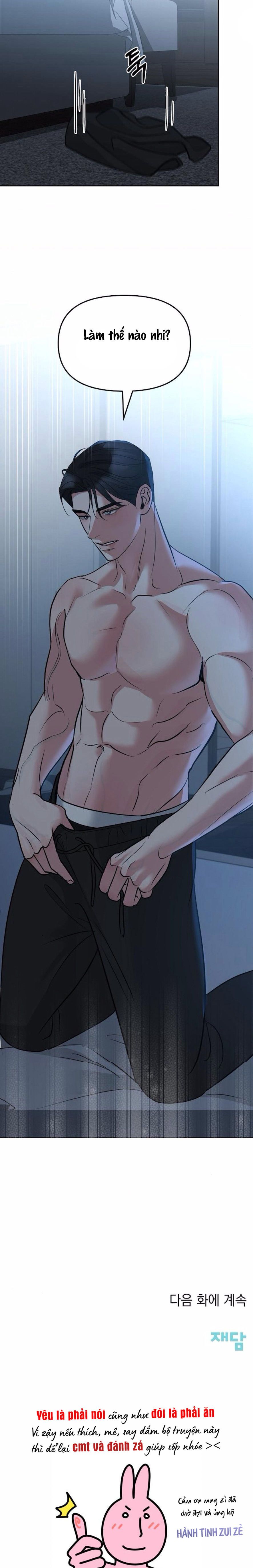 Cẩn Thận Va Phải Tình Yêu Chap 47 - trang 26