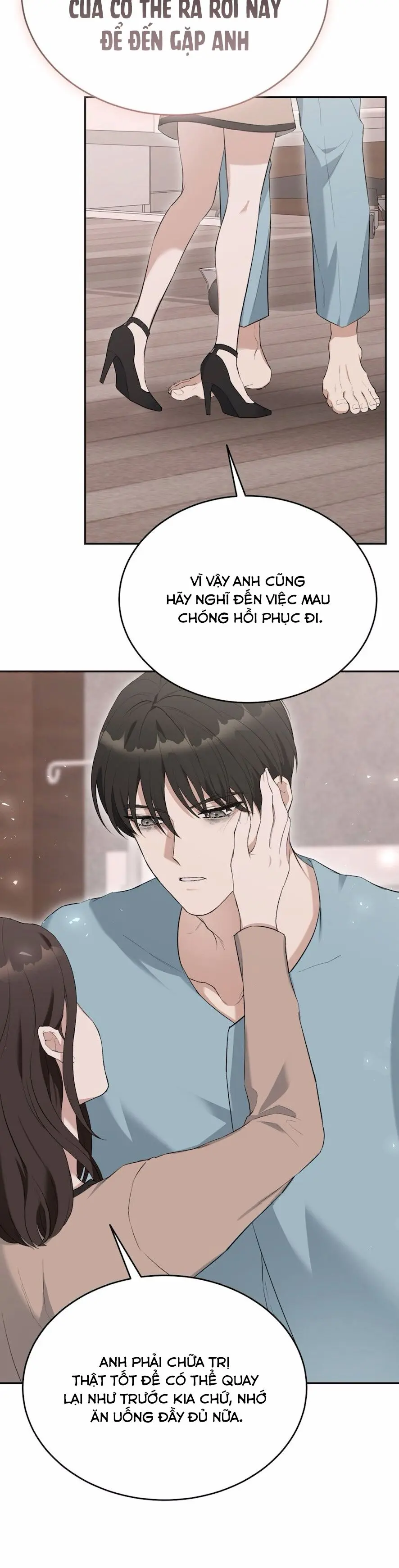 Đoạt Lại Chap 2 - trang 16