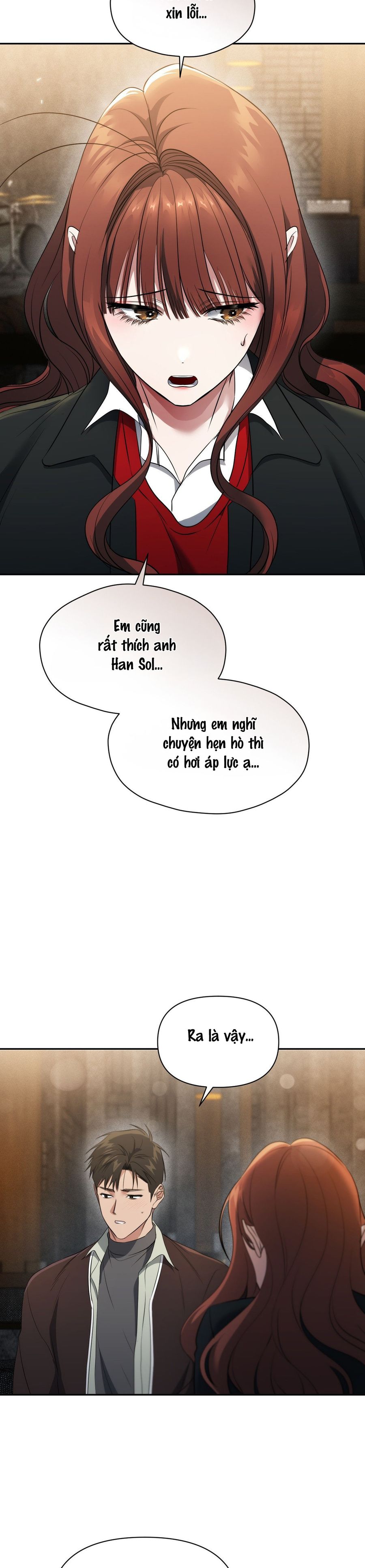 Chế Độ Ẩn Danh Chap 16 - trang 35