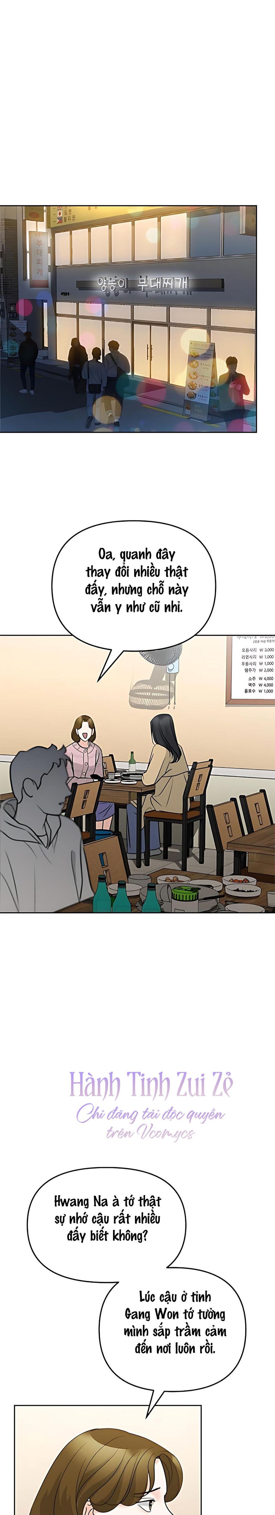 Cẩn Thận Va Phải Tình Yêu Chap 57 - trang 26