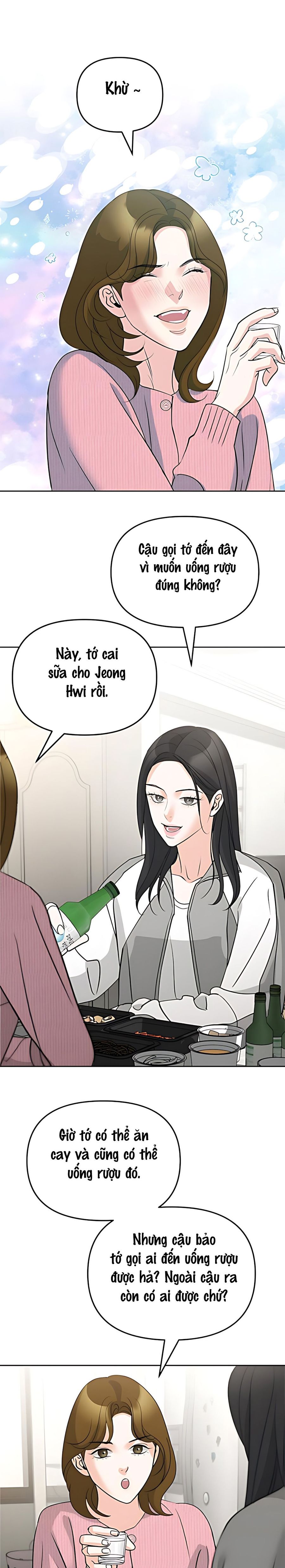 Cẩn Thận Va Phải Tình Yêu Chap 53 - trang 25