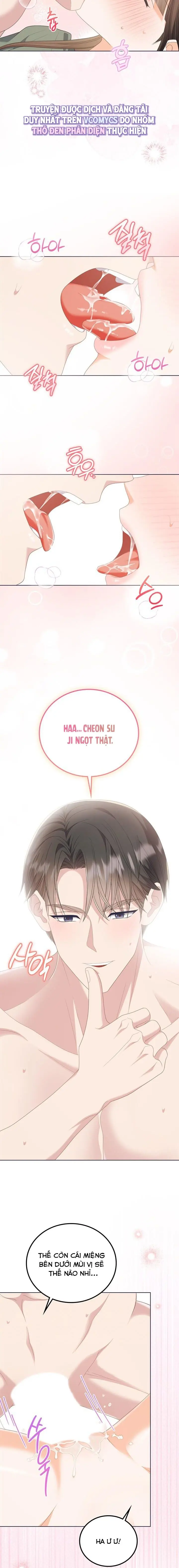 Giờ Tăng Ca Chap 24 - trang 3