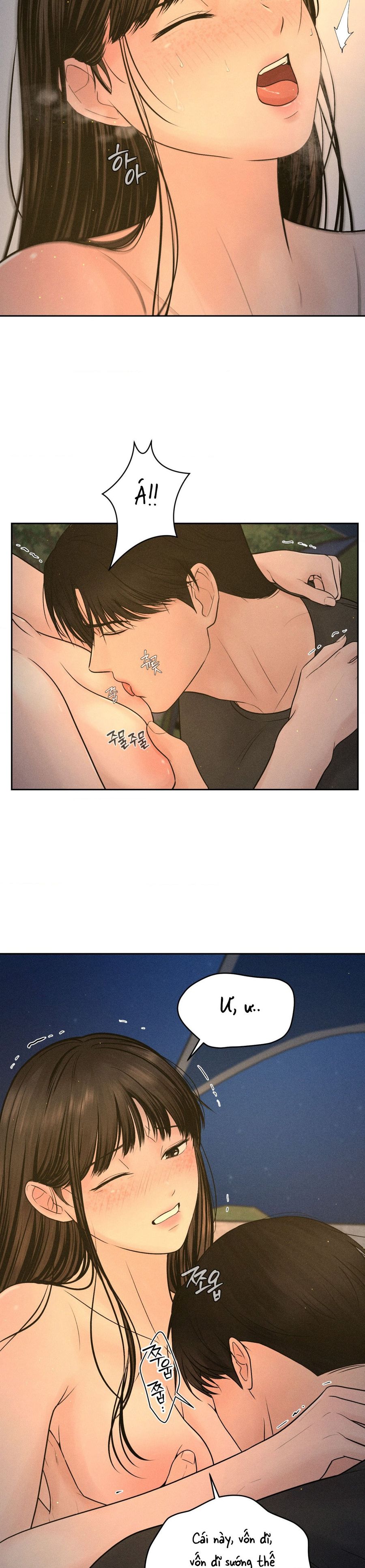 Chú À, Tôi Sẽ Trả Tiền Xe Cho Chú Chap 4 - trang 9