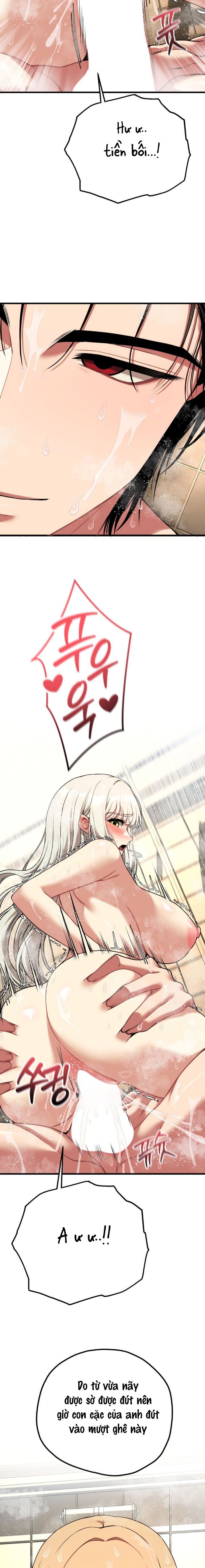 Câu Lạc Bộ Đọc Sách Người Lớn Chap 27 - trang 9