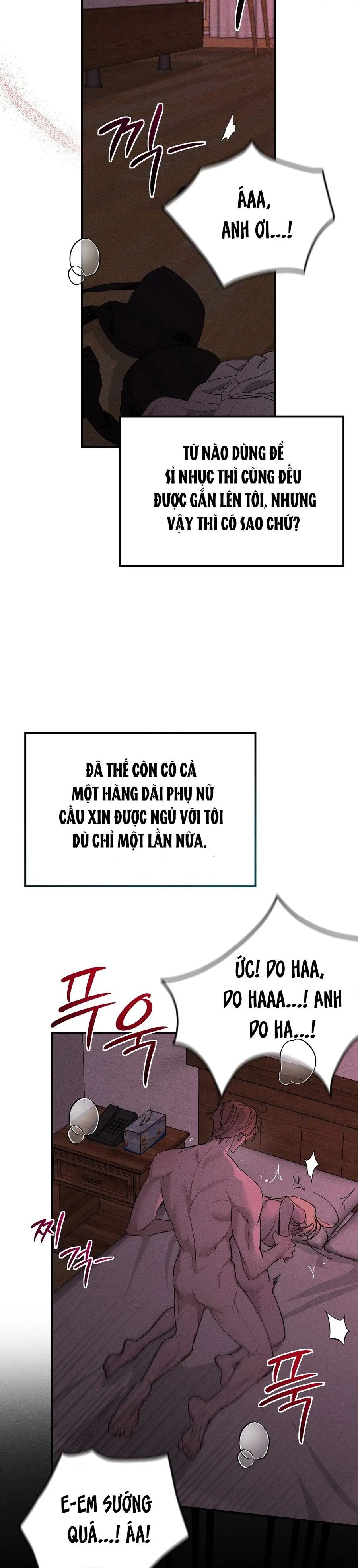 Tình Yêu Tái Sử Dụng Chap 1 - trang 10
