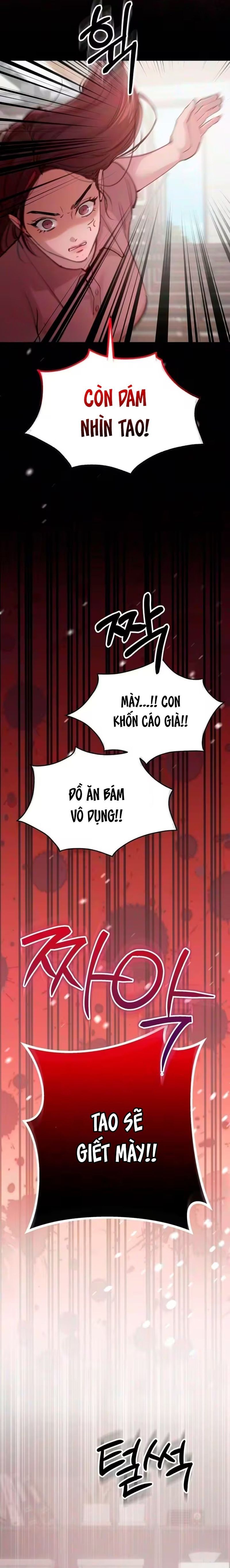 Người Vợ Trẻ Và Hành Vi Xấu Xa Chap 3 - trang 15