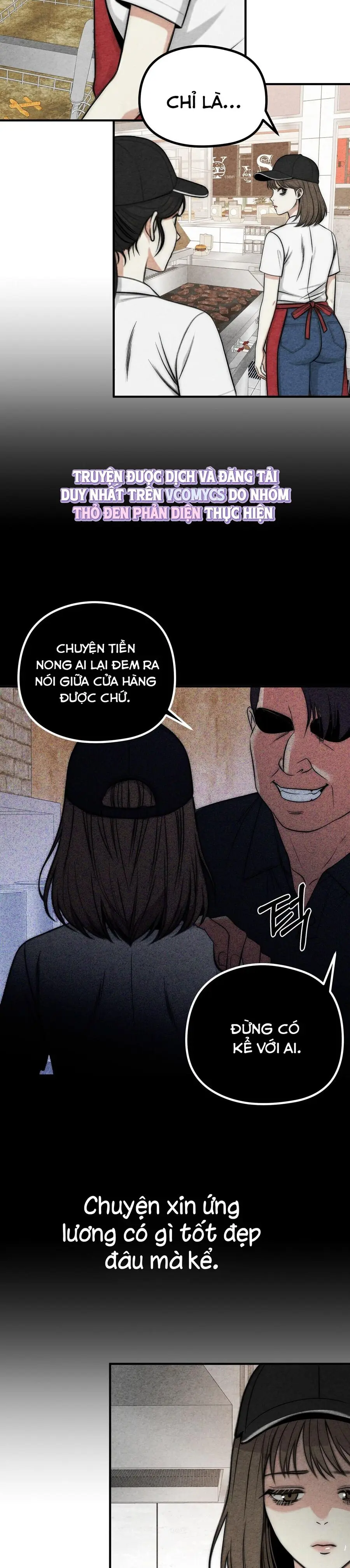 Cái Giá Phải Trả Chap 3 - trang 3