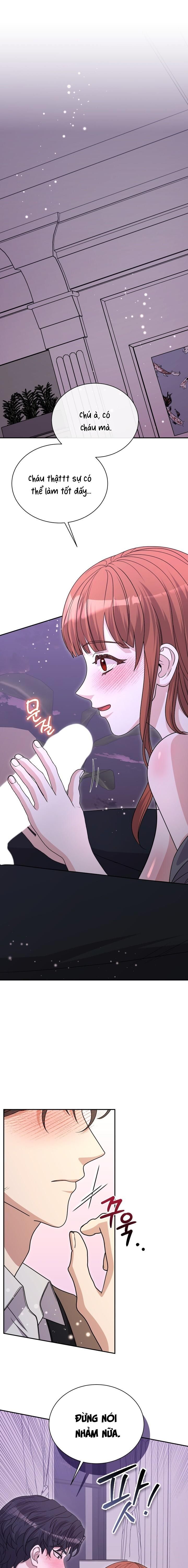 Người Chú Cứu Rỗi Chap 5 - trang 1