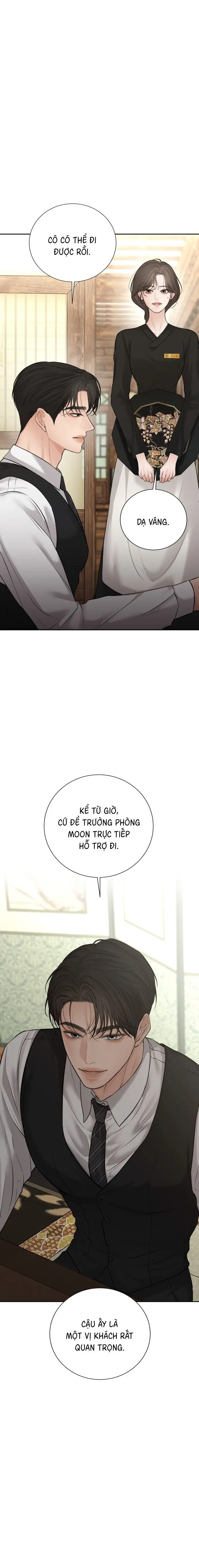 Kẻ Phản Diện Si Tình Chap 22 - trang 19