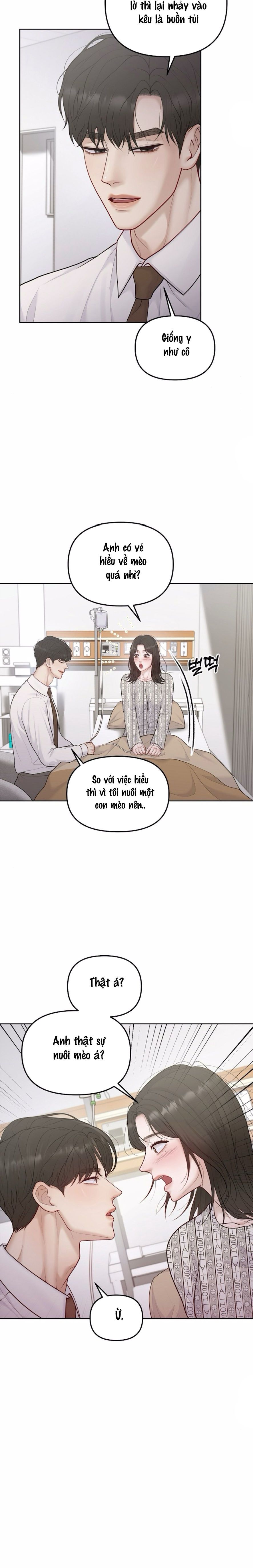 Mang Thai, Chiếm Đoạt Chap 10 - trang 12