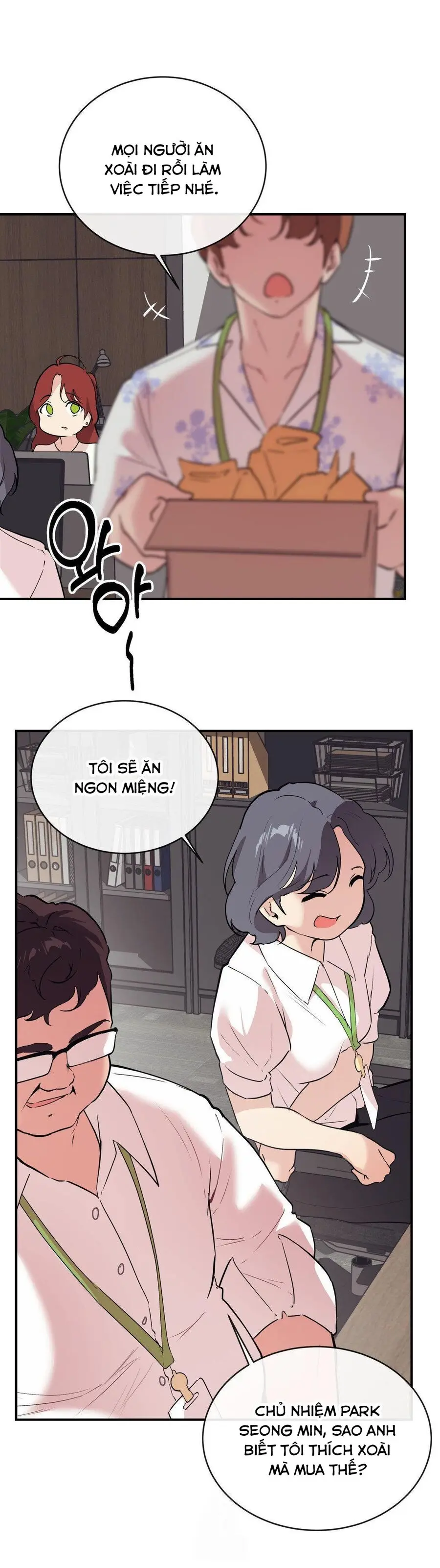 Cherry Pop Chap 15 - trang 20