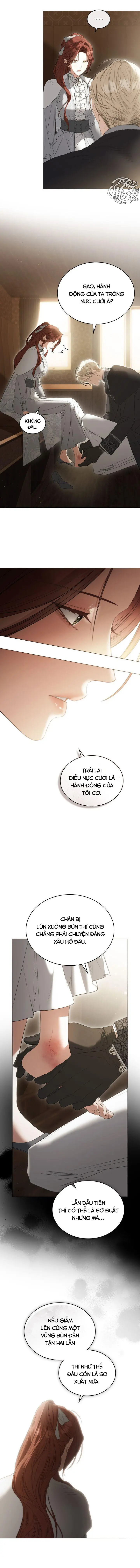 ODALISQUE Chap 60 - trang 5