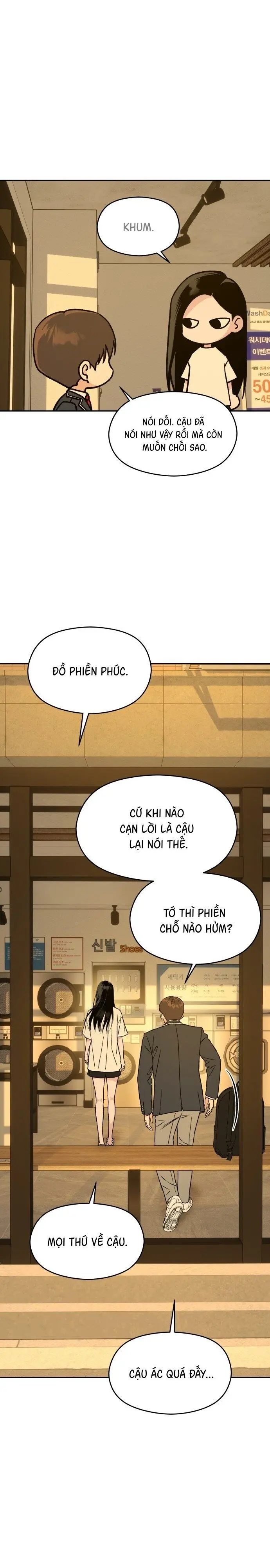 Nguyên Tắc Của Serim Chap 13 - trang 10