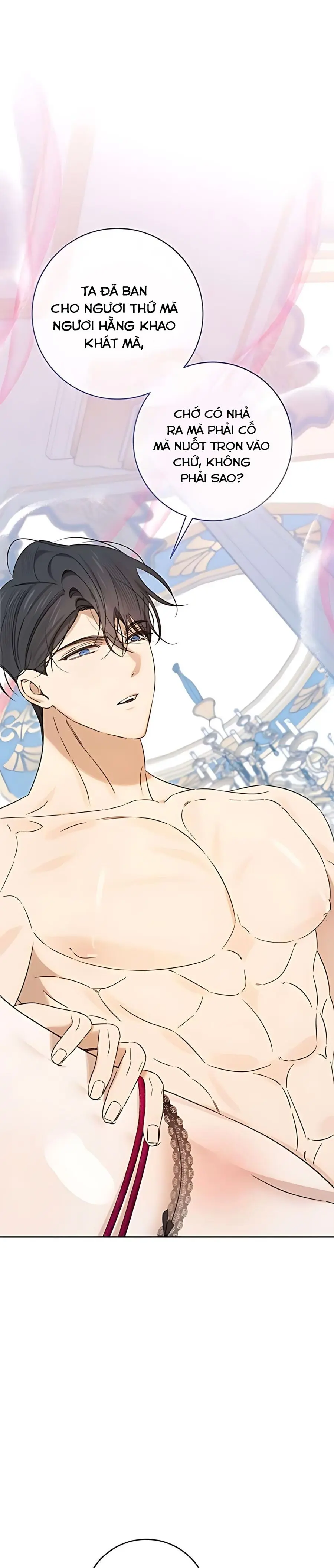 Ma-Nơ-Canh Giáo Dục XX Của Các Hoàng Tử Chap 6 - trang 39