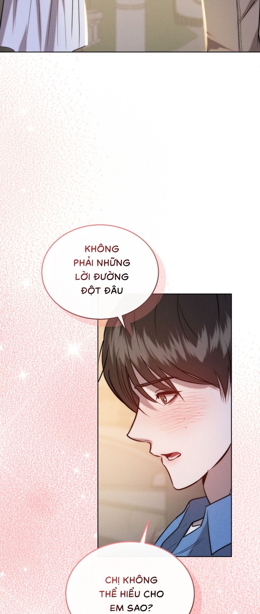 Sự Ngây Thơ Bị Vùi Lấp Trong Tro Tàn Chap 20 - trang 47