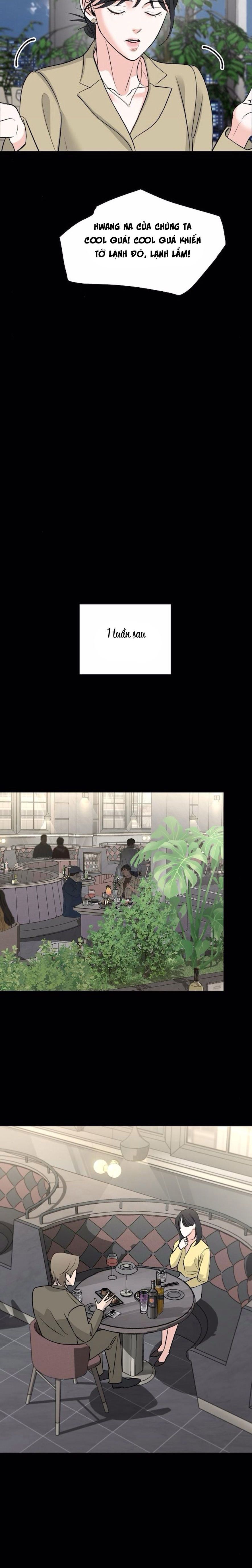 Cẩn Thận Va Phải Tình Yêu Chap 31 - trang 5