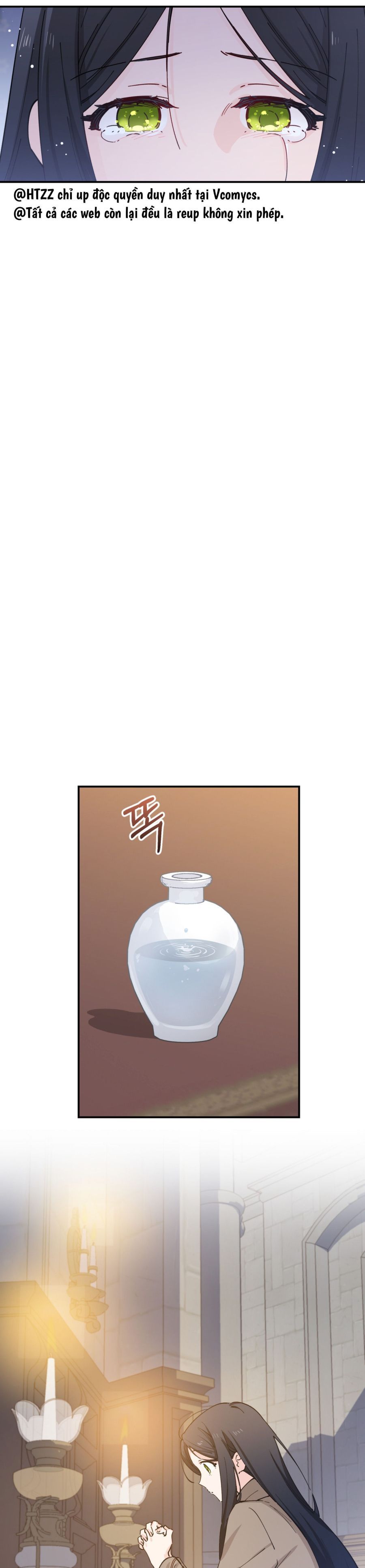 Tiểu Thư Nuốt Phù Thủy Chap 5 - trang 8