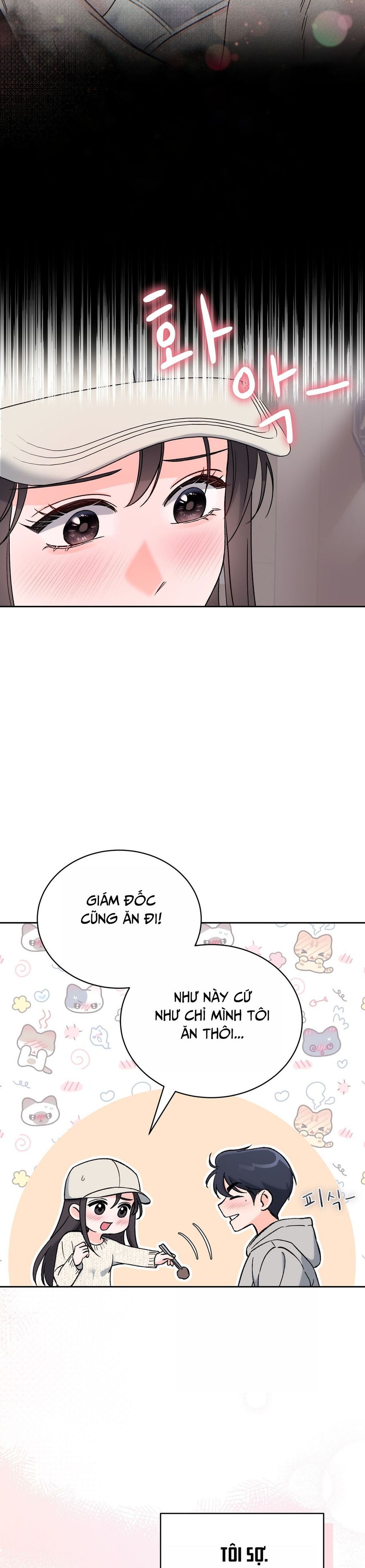 Hãy Trở Thành Biến Số X Của Đời Nhau Chap 56 - trang 26