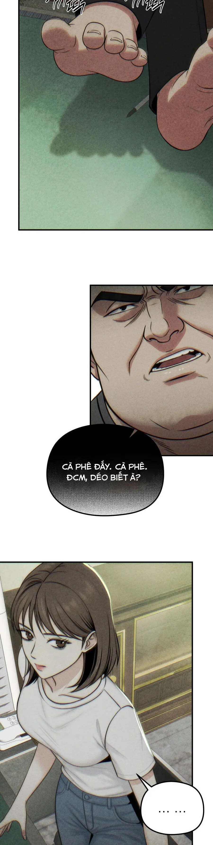 Cái Giá Phải Trả Chap 1 - trang 26