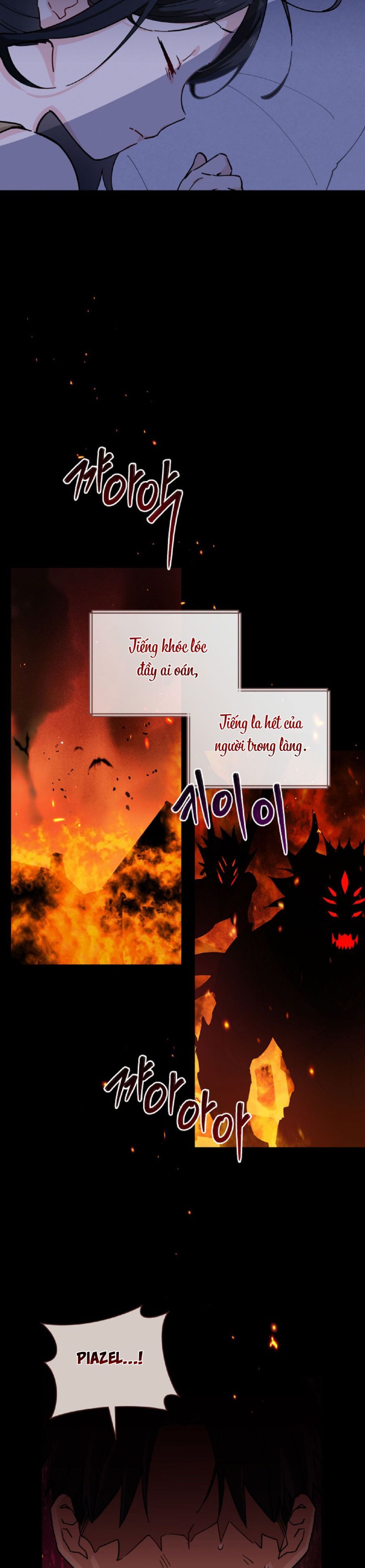 Tiểu Thư Nuốt Phù Thủy Chap 4 - trang 2