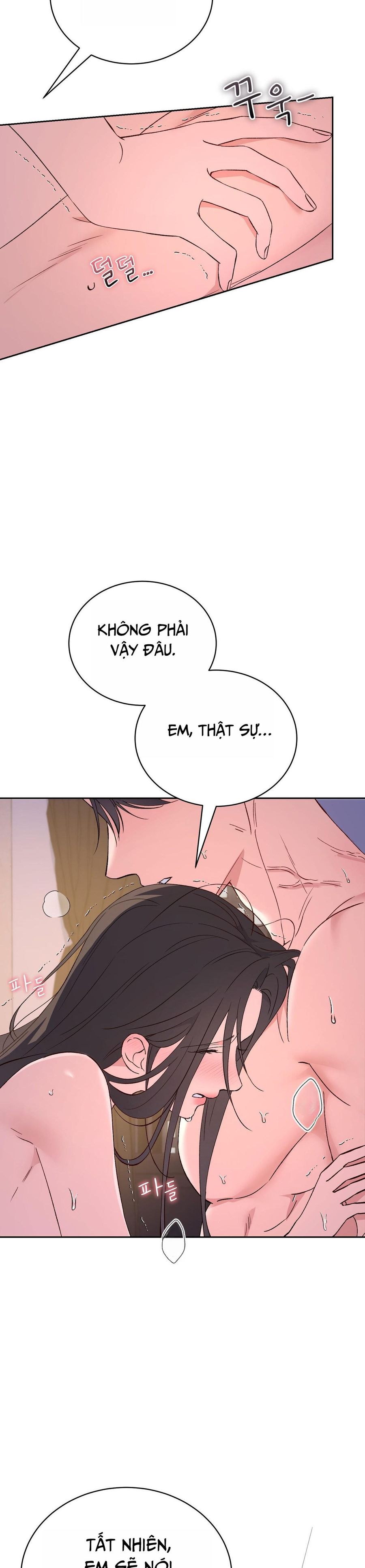 Hãy Trở Thành Biến Số X Của Đời Nhau Chap 42 - trang 34