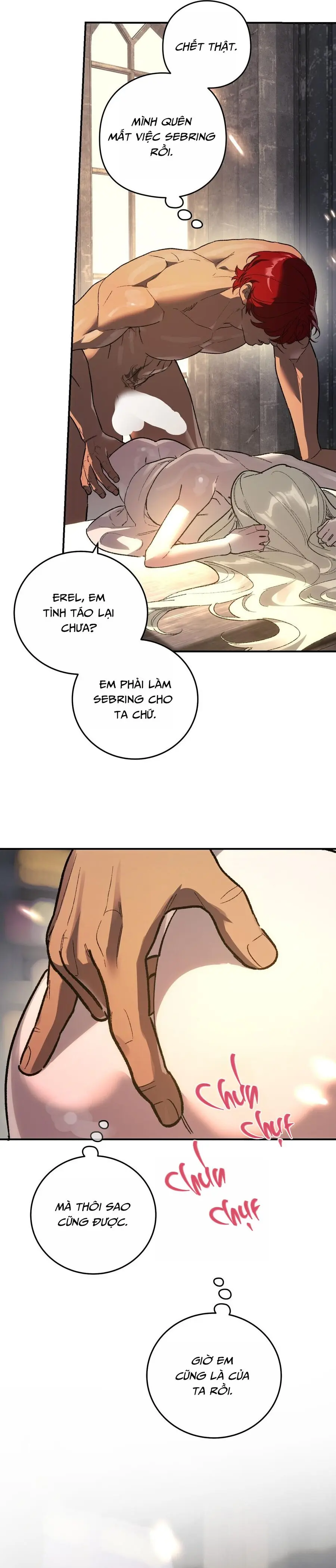 Gửi Đến Người Sẽ Tiêu Diệt Tôi Chap 22 - trang 9