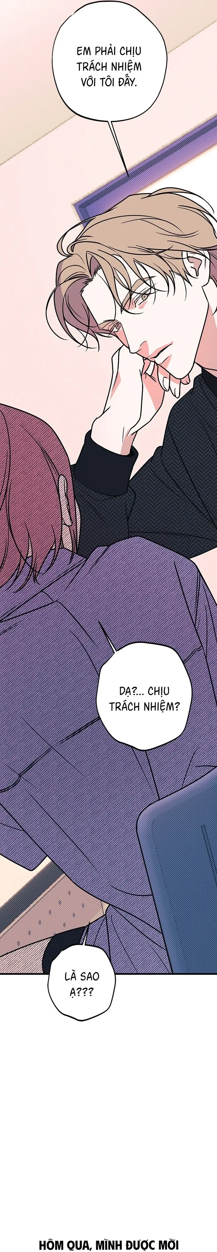 Cô Nàng Bị Ghét Bỏ Chap 11 - trang 12