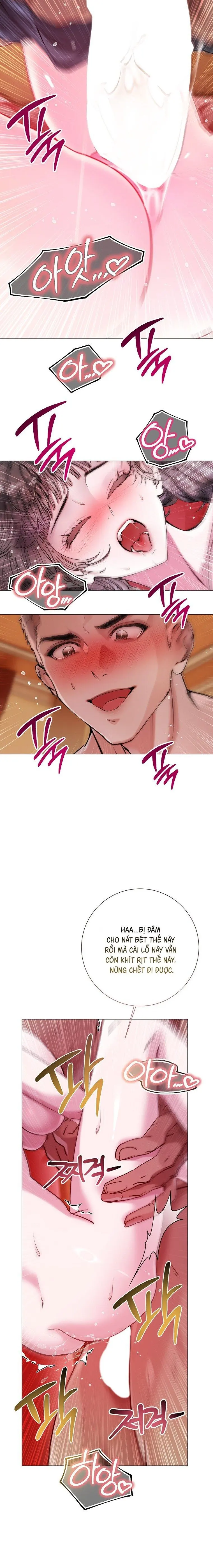 Cẩm Nang Dành Cho Merry Bad Ending Chap 26 - trang 14