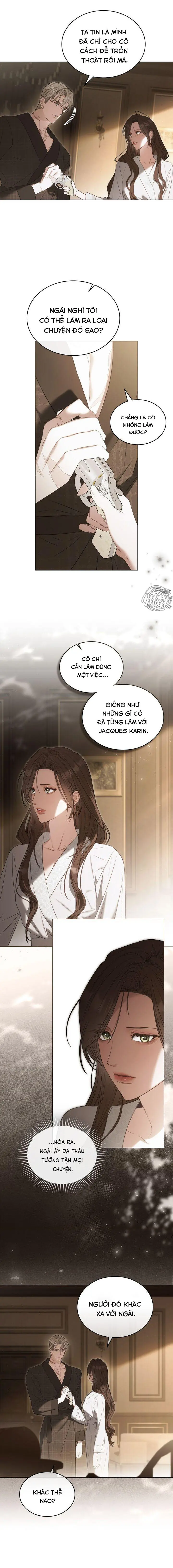 ODALISQUE Chap 56 - trang 3