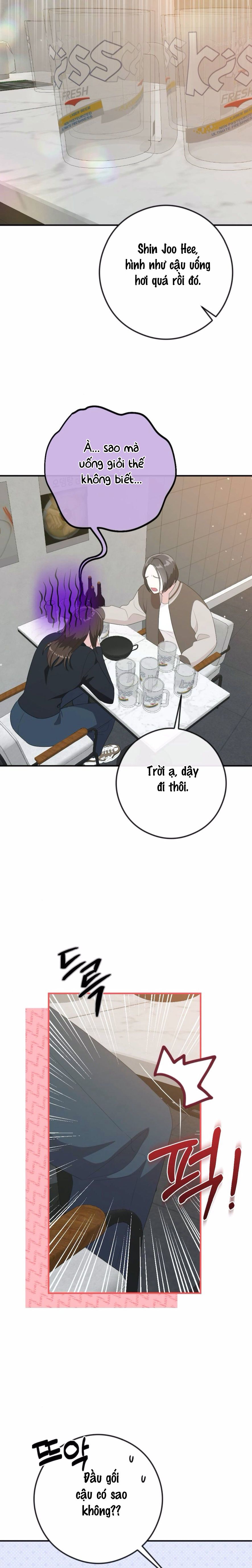 Chiếm Lấy Em Chap 7 - trang 12