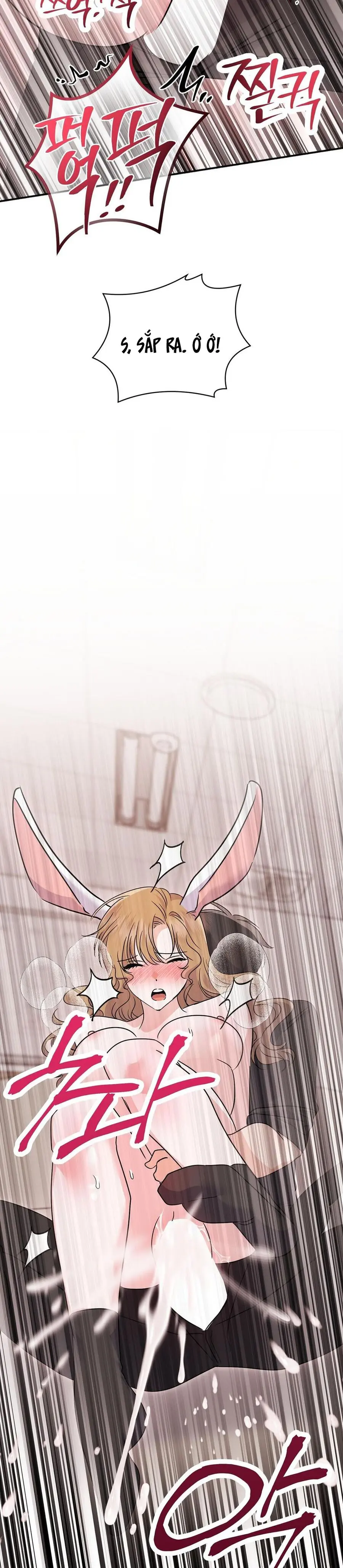 Thỏ Thì Không Cắn Đâu Chap 6 - trang 34