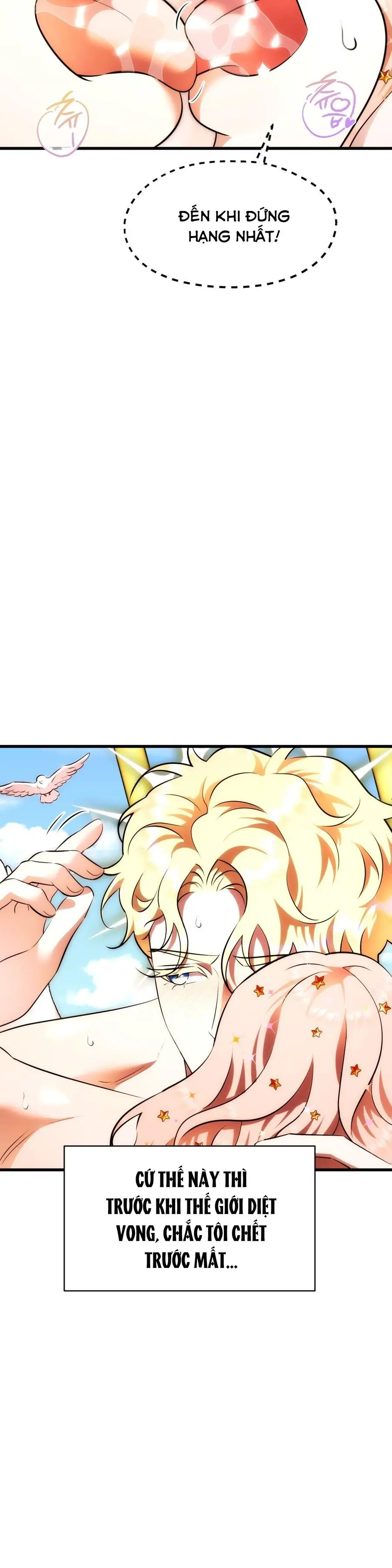 Tôi Tiễn Nam Chính Về Trời Nhé? Chap 32 - trang 17