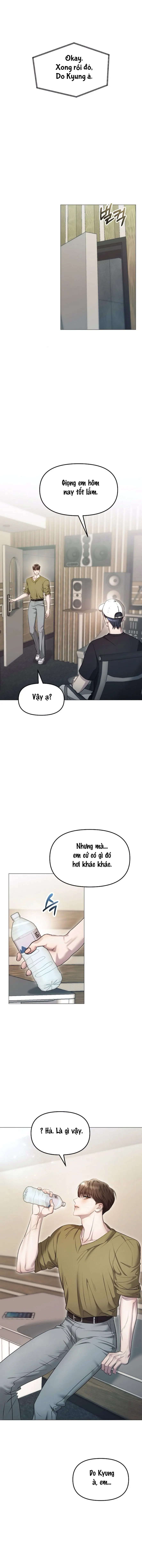 Sự Cám Dỗ Ngọt Ngào Của Cậu Bạn Thân Chap 8 - trang 7