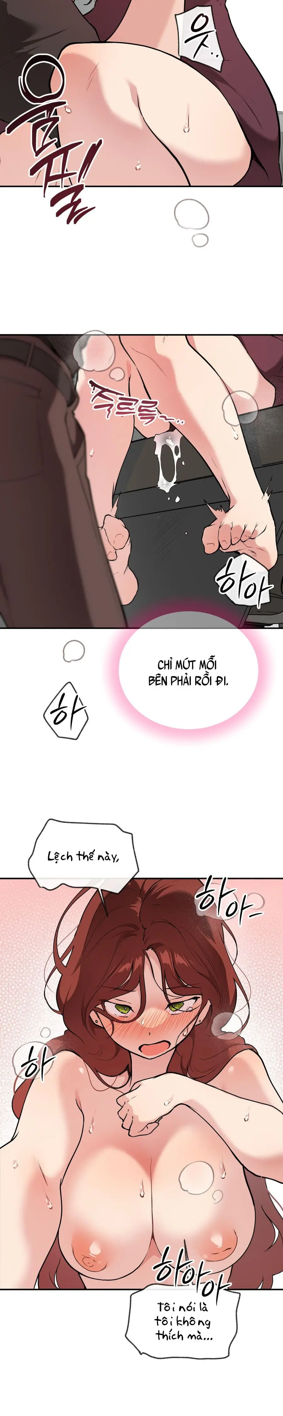 Cherry Pop Chap 10 - trang 13