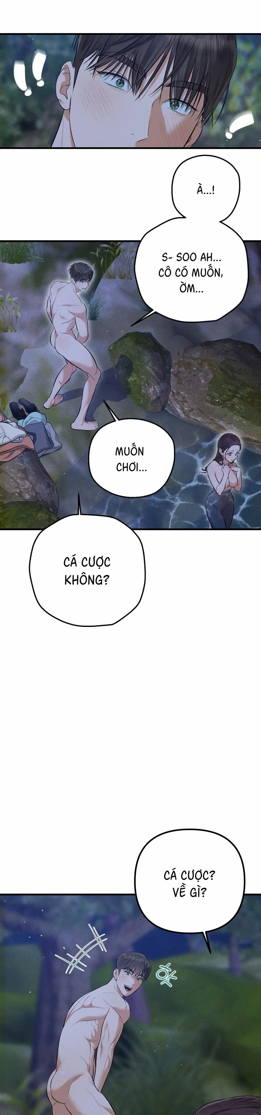 Đào Nguyên Tiên Cảnh Chap 4 - trang 4
