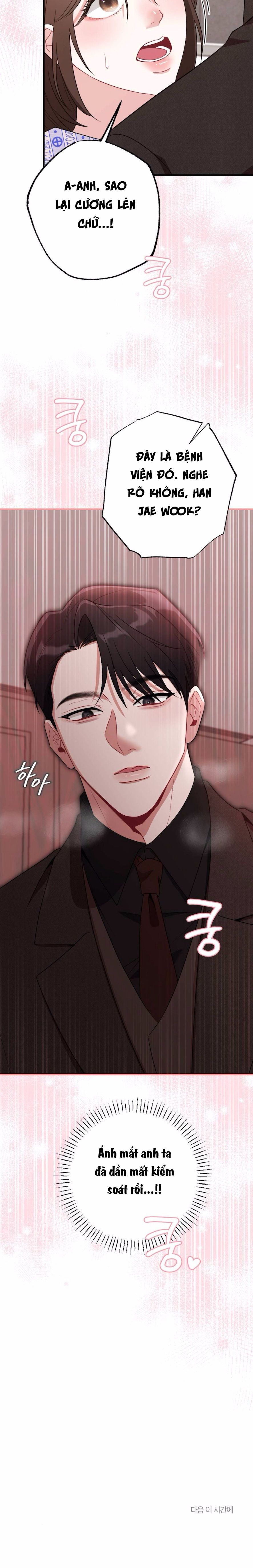 Chiếm Lấy Em Chap 11 - trang 29