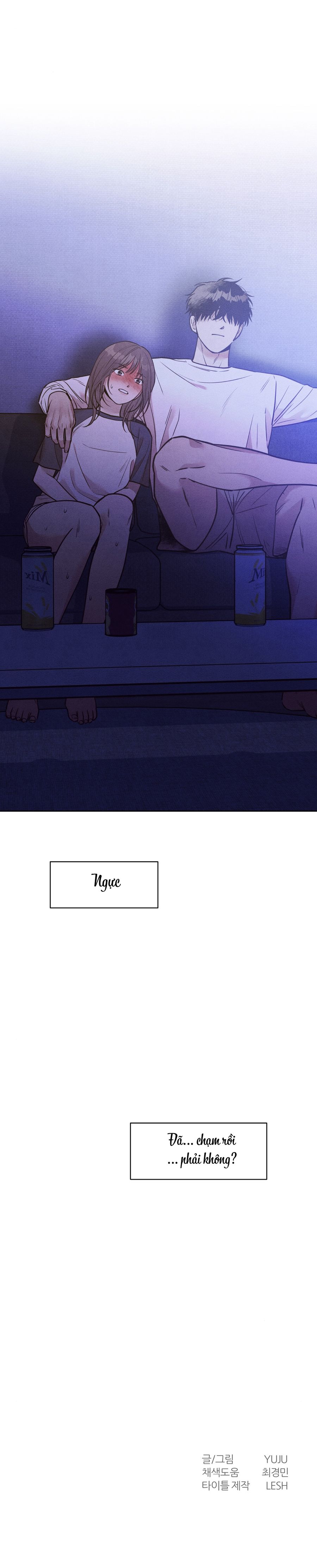 Tôi Nhặt Được Con Rắn Trên Đường Đi Làm Về Chap 3 - trang 8