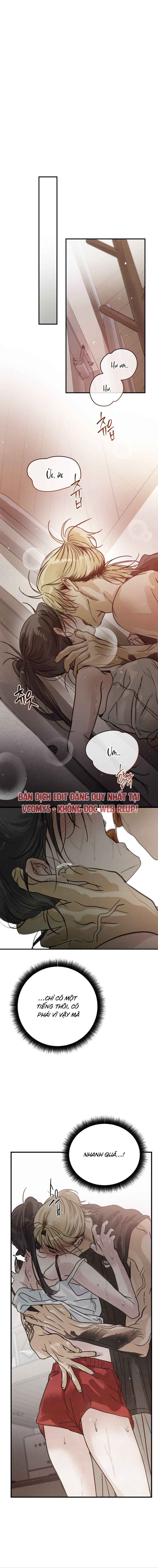 Ba Tháng Mùa Hè Chap 13 - trang 12