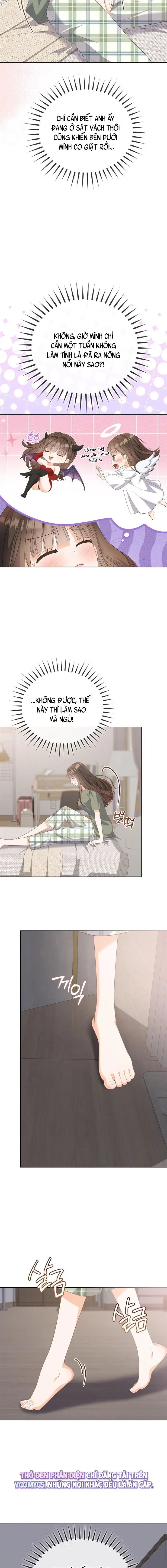 Giờ Tăng Ca Chap 23 - trang 10