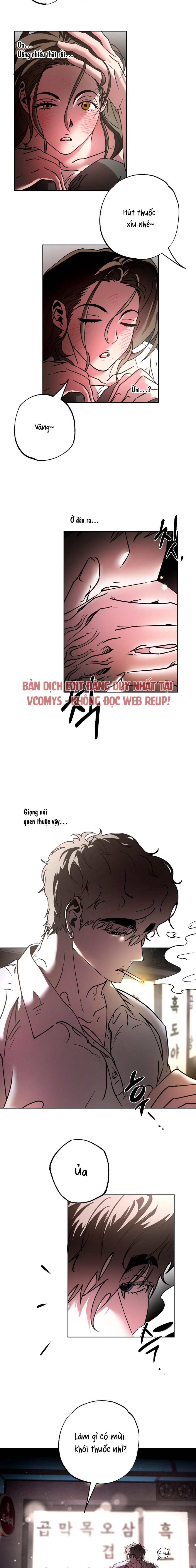 Tình Yêu Thuần Khiết Rốt Cuộc Là Gì Thế?! Chap 17 - trang 9