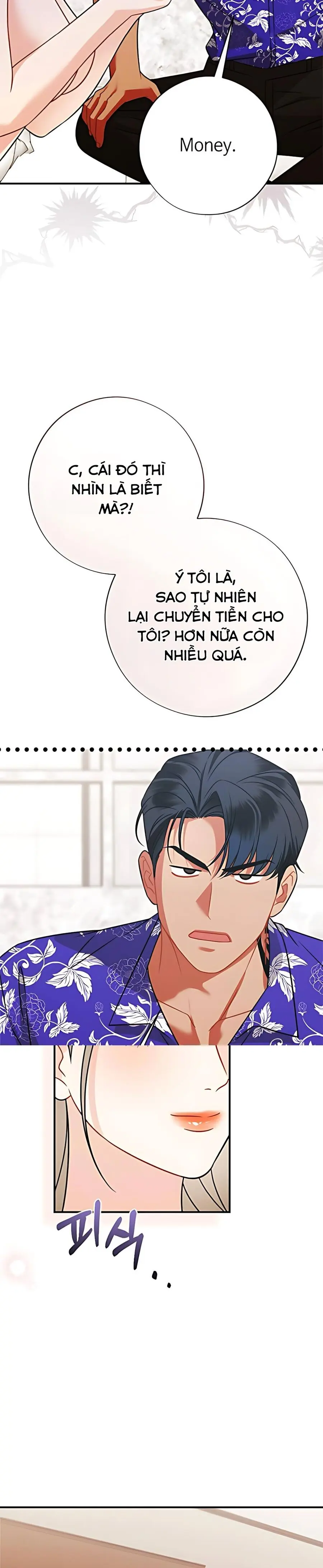 Kẻ Khiếu Nại Là Tên Giang Hồ Xấu Xa Chap 17 - trang 8
