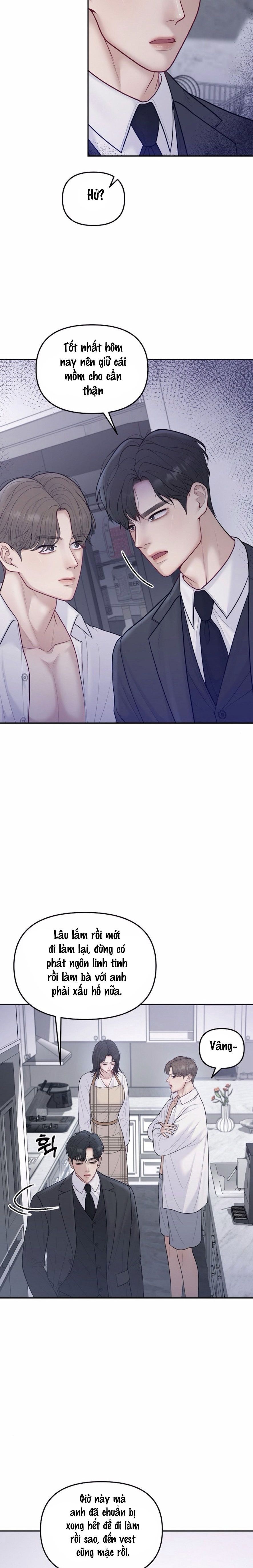 Mang Thai, Chiếm Đoạt Chap 7 - trang 3
